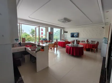 Xiandao Lake Daling Farmhouse