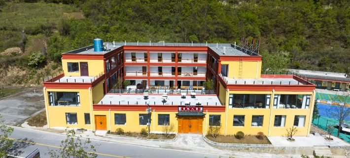 Jidirenjia Hotel Hotels in Tanchang