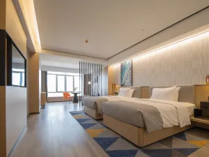 Kashgar Meihua Hotel (Torch Building Branch)