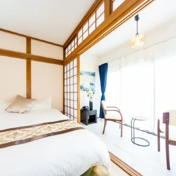 Awaji Seaside Villa in Goshiki