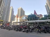 拾月精品民宿（恆大城店）