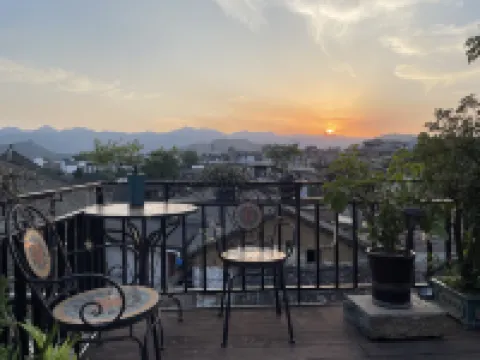 黃姚古鎮德雲舍觀景客棧