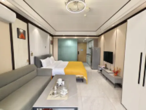 開平豪傑別院公寓（東滙城店）