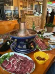 Langmulingka Lodge · Highland Serenity Cloudview Family Homestay (Langmusi) - breakfast