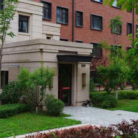 Changchun Qingfeng Mingyue Kongjian Homestay (Yatai Football Jingyue Training Base)