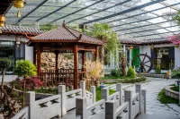 yishanmuhai homestay 류칭허강 주변 호텔