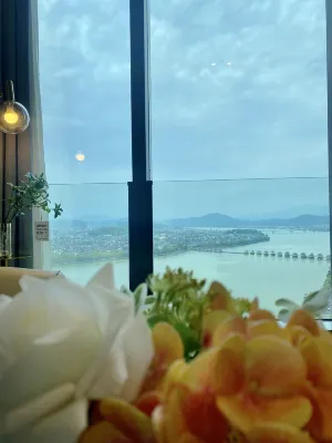 Chaozhou Yuxing Yunxuan Apartment