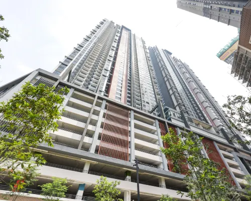 Kuala Lumpur Sunway Velocity by Vivid Stay Außen Photos