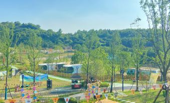 Hefei Tuju Baogongyuan Camping Site