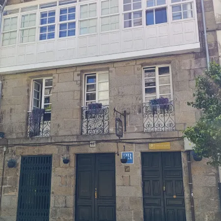 DOURO HOUSE Отели рядом с достопримечательностью «Praza da Quintana»