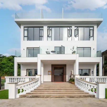 Shanhai Yixiu·Seeing the Sea (Yangmeikeng Judiaosha Store)