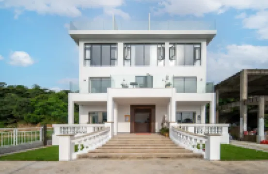 Shanhai Yixiu·Seeing the Sea (Yangmeikeng Judiaosha Store) Hotel berhampiran Dongshan Wharf