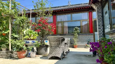 Beijing Chenying Yishi Farm House