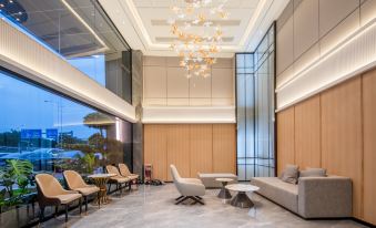 Mantu Hotel, Guangzhou Huangpu Ancient Port Pazhou Convention and Exhibition Center