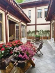 There are guest houses in Tianshui Ancient City Hotels near Yuquanguan Scenic Area