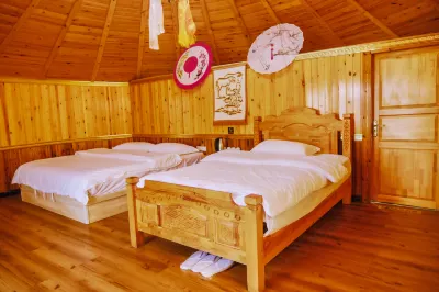 Nomadic tribe of Bagelle in Manchuria