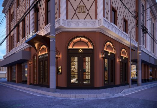 4. 아투어 호텔, ..