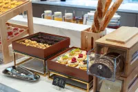喀什万達広場アトゥールホテル - 朝食