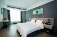 Shankee Coffee Style Hotel (Guangan Yuechi Dianli Century City)