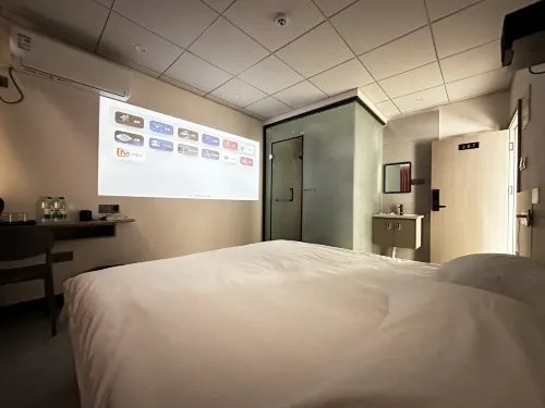 Shuyang All-New Business Hotel (Huju Liuhe Residential Area)