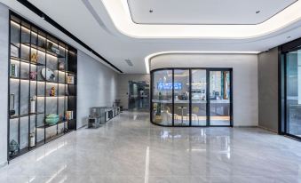 Yuexin Hotel (Shanghai Zhongshan Park Branch)