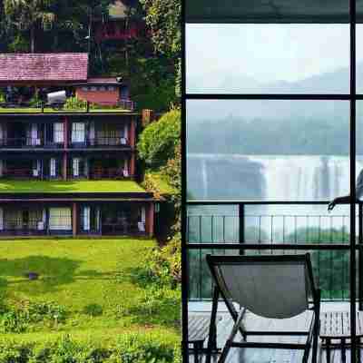 Rainforest Hotel Exterior