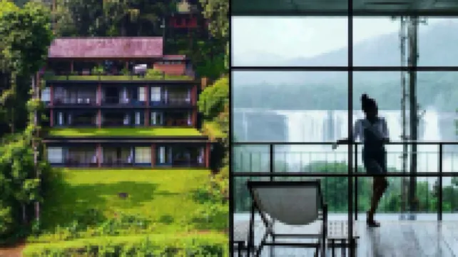 Rainforest Hotels in Pariyaram