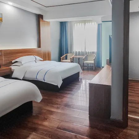 Mojiang XinXing Business Hotel