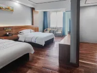 Mojiang XinXing Business Hotel - Wifi