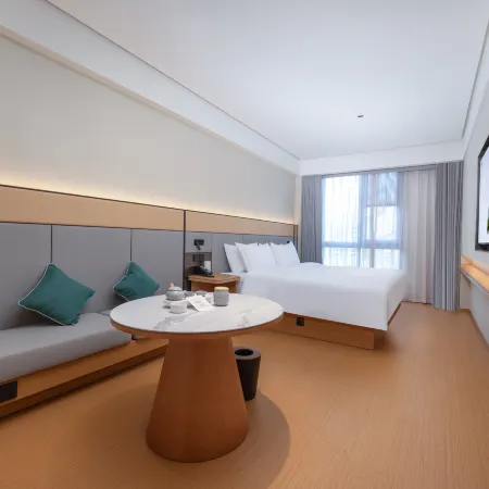 JI Hotel (Wuhu Wuwei Jiangong Dasha)