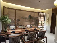 Floral Hotel·Jingchen Shuyuan Homestay - Mountain view