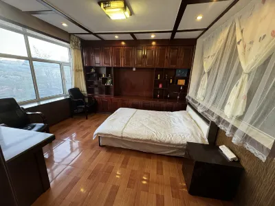 雪映瀾庭民宿 虎峰站附近的飯店