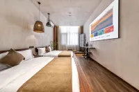 EYELIKE楠熹居（西湖西街） 泉州情報工学学院周辺のホテル