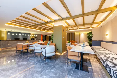 Poshe Guanjing Oxygen-enriched Hotel (Potala Palace Jokhang Temple) Отели в г. Лхаса