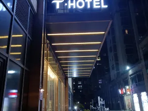 T·Hotel (Jianhu Wancai International Shopping Center)