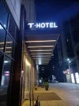 T·HOTEL（建湖萬彩國際購物中心店） Hotel a Jianhu