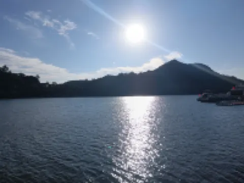 花憩·觀景民宿（閬中古城店） 閬中酒店
