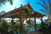 Yunjing Tingshan Guanhai Homestay 바이롄 징마이산 장원 주변 호텔