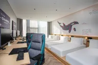 WanYoo Esports Hotel (Shanghai World Expo Exhibition Hall) - gaming y eSports