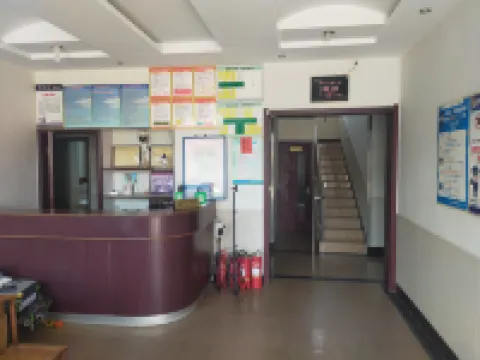 代縣峨口悦隆賓館