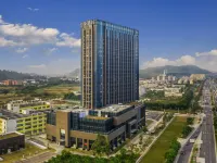 Atour Hotel of Doumen Zhuhai Hotel in zona Tempio Jintai
