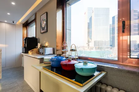 Yueting Hotel Отели рядом с достопримечательностью «Суньчжуанский арт-квартал»