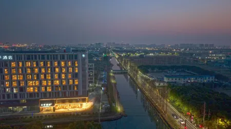 JI Hotel (Kunshan Zhoushi)