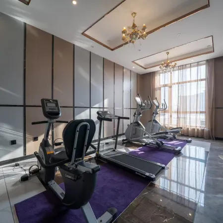 Yulong Hotel (Harbin Taiping International Airport Branch)