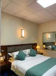 Dongshan Art Hotel (Huaibei Normal University) - Balkon