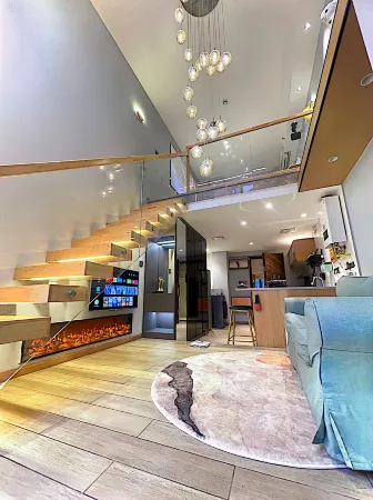 Zhefan Homestay (Longhu High tech Tianjie Branch) Отели рядом с достопримечательностью «Chongqing University of Posts and Telecommunications (University City Teaching Area)»