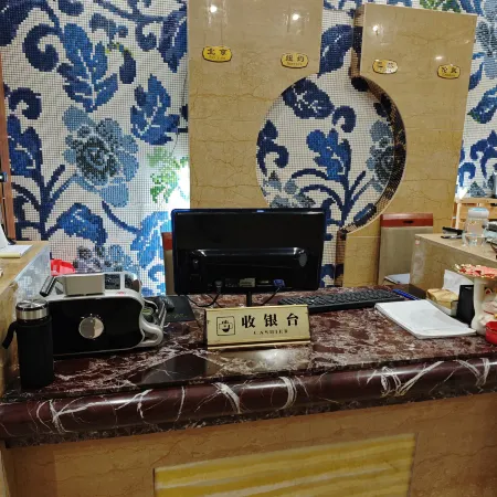 Weina Business Hotel (Nanxun Shuanglin)