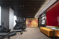 Hampton by Hilton Lu’an Shanghe Street - Gym