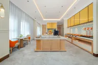 Vienna Hotel (Xingtai Sports Center Tianlecheng) - Desayuno