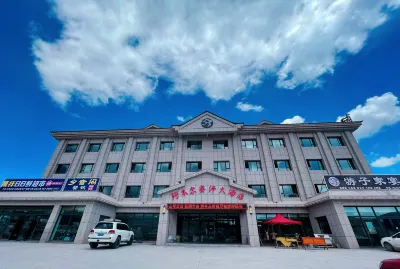 Amur Sai Khan Hotel